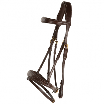 Hodelag Supreme Fancy Mørkebrun