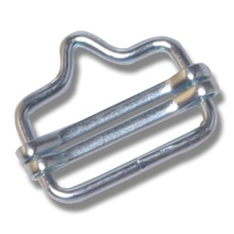 Skarvlås for band 40mm 4-pakk