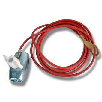 Tilkoblingskabel Aggregat/repp