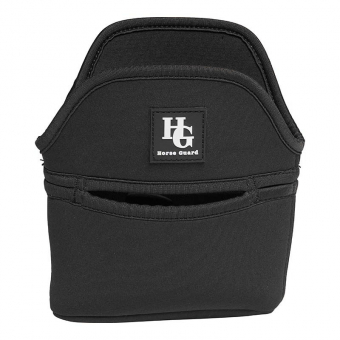 Stigbygelskydd Bally HG Svart