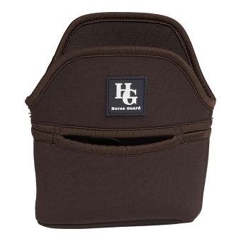 Stigbygelskydd Bally HG Brun