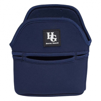 Stigbygelskydd Bally HG Marinblå