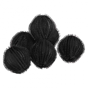 Tvättbollar 6-pack HG Svart