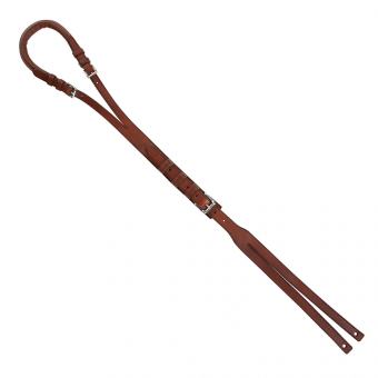 Svanskappa til Tømkjøringsgjord Brun