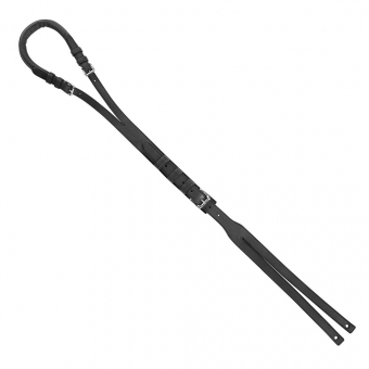 Svanskappa til Tømmekjøringsgjord Svart