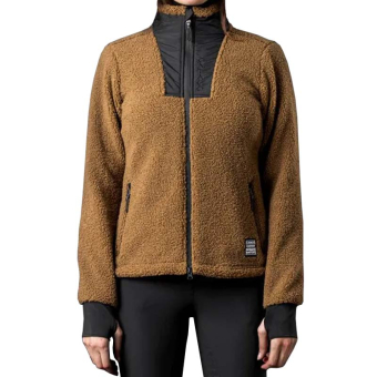 Teddyfleece Ashley Brun