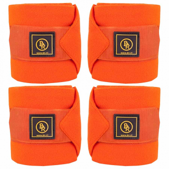 Bandasje Event Fleece 4-pakning Orange 300cm
