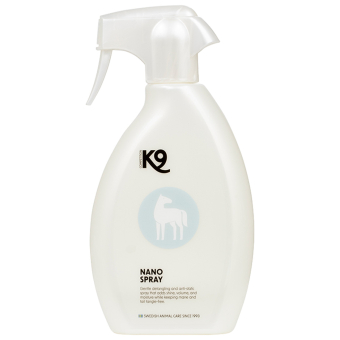Balsamspray Aloe Vera Nano Spray Leave In