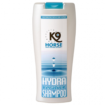 Schampo Keratin+ Hydra 300ml