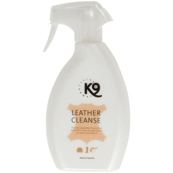 Lærpleie Cleanse & Moisturizer 500ml