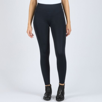 Ridetights Classic Full Grip Svart