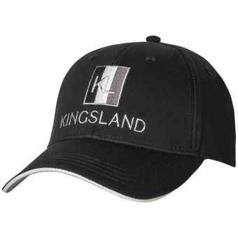 Caps Classic Unisex Logo Svart