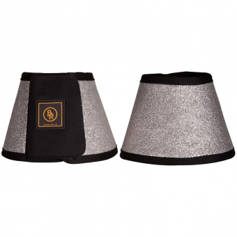 Boots Glitter Silver