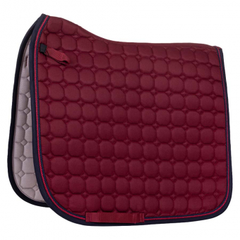 Dressursjabrak Florence Vinrød/Marinblå