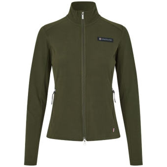 Fleecejakke Classic Polar Grønn