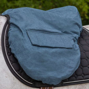 Saltrekk Water Repellent Blå