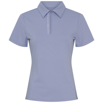 Ridegenser Nash 1/4 Zip Lyseblå