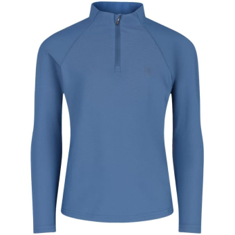 Treningstopp Barn/Junior Boy Barcelona Long Sleeve Blå