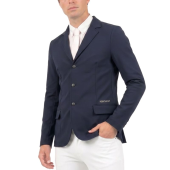 Stevnejakke herre Classic Marineblå