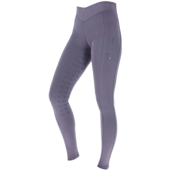 Ridetights Jr ClassicStar Grå
