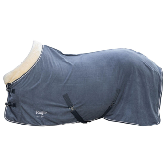 Fleecedekken RugBe Royal Grå