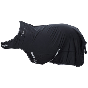 Skrittmaskindekken RugBe Svart