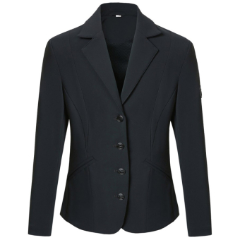 Konkurransejakke Barn/Junior Parigo Svart