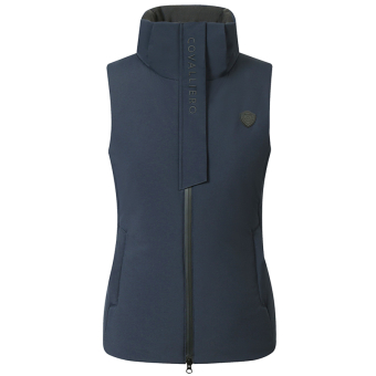 Ridevest Sport Marineblå