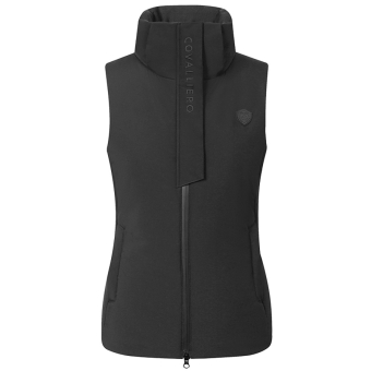 Ridevest Sport Svart