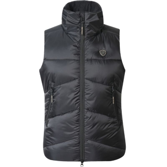 Ridevest Winter Svart