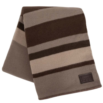 Ullfilt Yorkshire Brun