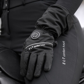 Varmehansker Comfort Heat Svart