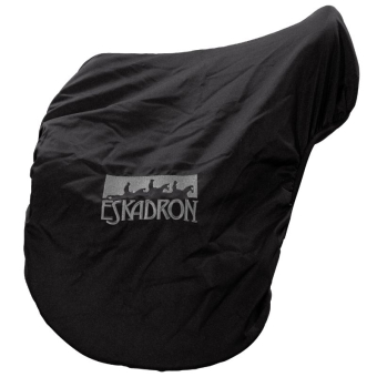 Saltrekk Saddle Cover Svart