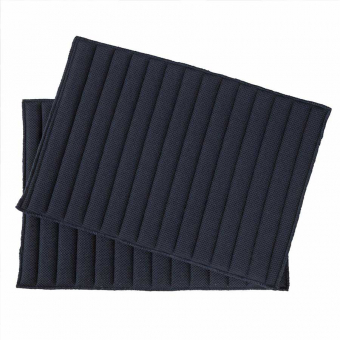 Beinbeskyttere WX Tech 2-pakning Marinblå