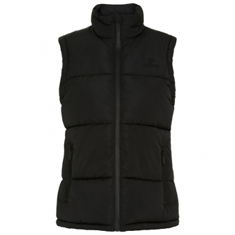 Ridevest Busta Puffer Svart