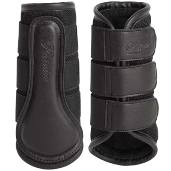 Treningsbelegg 3D-Mesh Svart