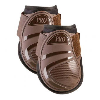 Unghestbeskyttelse Carbon V22 Brun