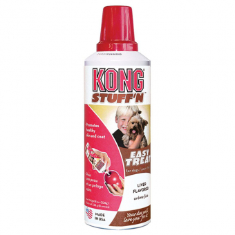 Hundegodis KONG Stuff'n Leverpaste 226g