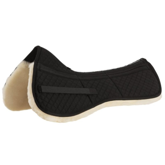Korreksjonspad Sheepskin Showjump Svart