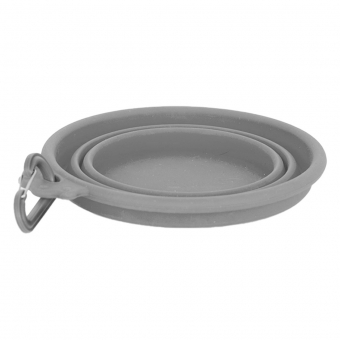 Reiseflaske Sara Grå