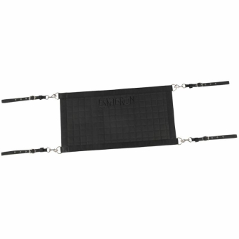 Boksforheng Short Svart