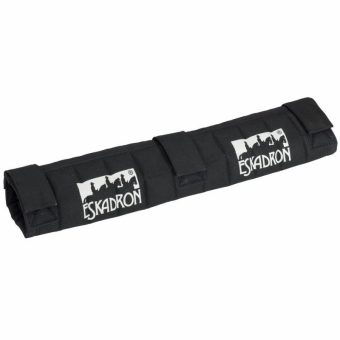 Boksbeskytter Stable Head Protector Svart