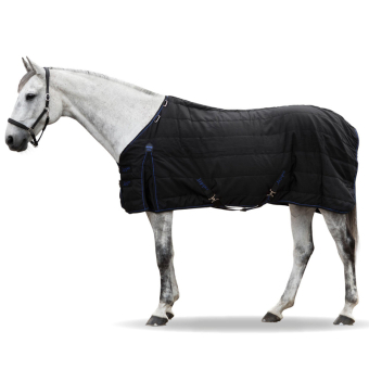 Stalldekken Supreme 600D 200g Svart