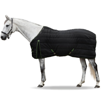 Stalldekken Supreme 600D 400g Svart