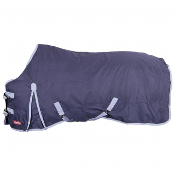Regndekken All Year 600D 0g Marinblå/Lysblå