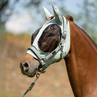 Fluemaske Slim Lycra Grå