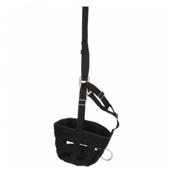 Beitesreducerer Muzzle HG Svart