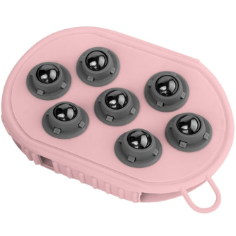 Børste Massage Rosa