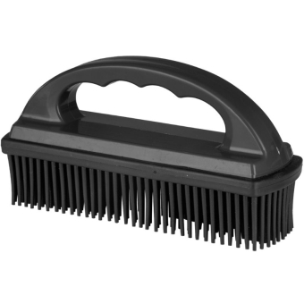 Pelsfjerner Rubber Svart