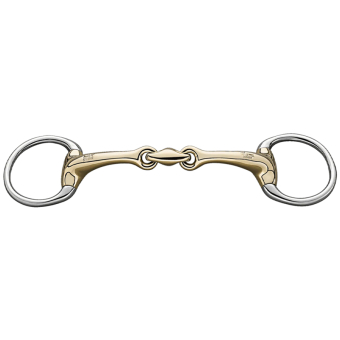 Eggbutt bitt 3-delat Dynamic RS Sensogan Ø55mm